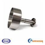 Prensa Para Hamburguesa 12 cm. Gastromaq - Imagen 2