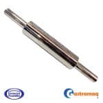 Uslero Profesional Acero Inoxidable 25 cm. Diámetro 8 cm. Gastromaq