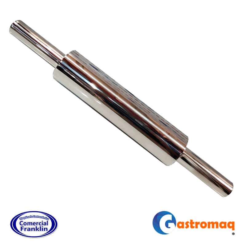 Uslero-Profesional-Acero-Inoxidable-1 Uslero Profesional Acero Inoxidable 25 cm. Diámetro 7 cm. Gastromaq - Imagen 1