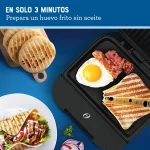 Sandwichera Compacta Oster - Imagen 3
