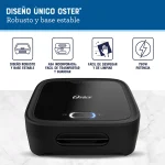 Sandwichera Compacta Oster - Imagen 4