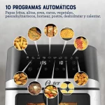 Freidora De Aire Digital 7.5 lts. Oster - Imagen 3