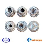 Accesorio Para Churros 6 Piezas Gastromaq