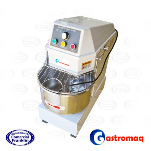 Amasadora-20-Kg-Gastromaq-comercial-franklin.jpg Amasadora Industrial 8 kgs. 20 Lts. Gastromaq - Imagen 1