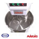 Amasadora Industrial 22 Kg Maigas - Imagen 2