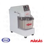 Amasadora Industrial 8 Kg. 20 Lts. Maigas