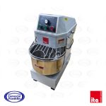 Amasadora Espiral 30 Lts. 12 kg. 2 Velocidades ITA