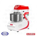 Amasadora Espiral 25 kg. 1 Velocidad Monofásica G. Paniz