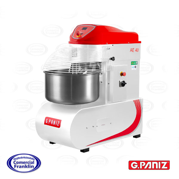 Amasadora-Espiral-Digital-Automatica-40-kg.-2-Velocidades-G.jpg Amasadora Espiral Digital Automática 40 kg. 2 Velocidades Trifásica G. Paniz - Imagen 1