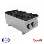 Anafe 2 Platos Sobremesa Maigas