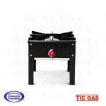 Anafe 1 Plato Bajo Tic Gas