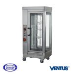 Asador De Pollos A Gas Ventus