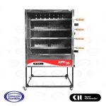 Asadora De Pollos 4 Espadas APH-20