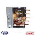 Asadora de Pollos 5 Espadas Sobremesa MALTA