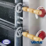 Asadora de Pollos a Gas 4 Espadas Ventus - Imagen 3
