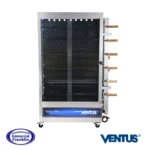Asadora de Pollos a Gas 6 Espadas Ventus - Imagen 2