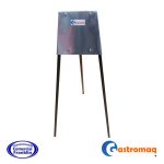 Atril picadora muro Gastromaq