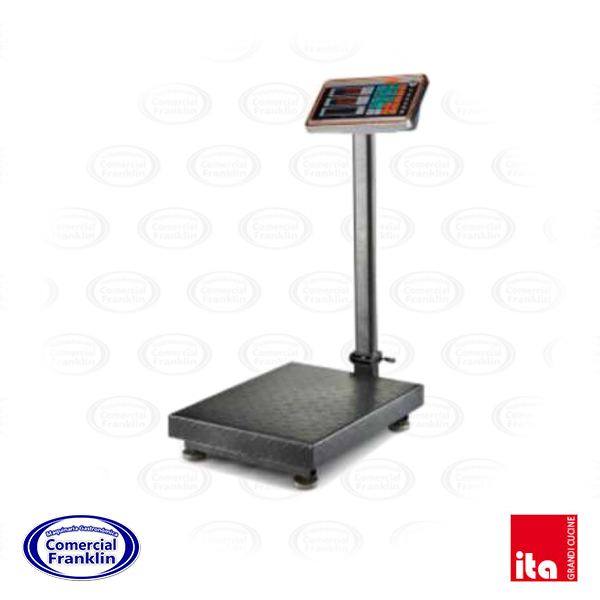 Balanza-Con-Plataforma-300-kgs.-40x50-cms.-ITA.jpg Balanza Con Plataforma 300 kgs. 40x50 cms. ITA - Imagen 1