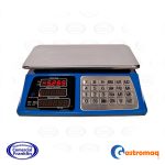 Balanza Digital 40 kg. Botones Grandes Gastromaq