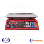 Balanza Digital 40 kg. Con Bandeja Gastromaq