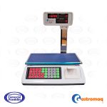 Balanza Digital 40 kgs. Con Ticket Gastromaq