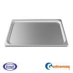 Bandeja de Acero de 43.5 x 31.5 cm. para Hornos Convectores Eléctricos Gastromaq