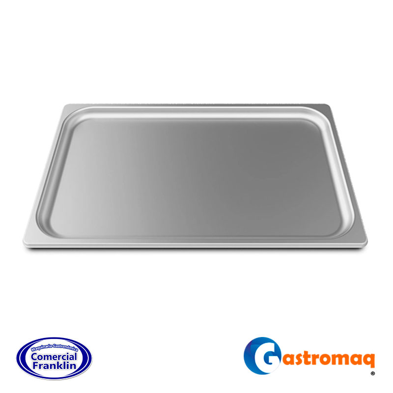 Bandeja-de-Acero-de-43.5-x-31.5-cm.-para-Hornos-Convectores-Electricos-Gastromaq-1.jpg Bandeja de Acero de 43.5 x 31.5 cm. para Hornos Convectores Eléctricos Gastromaq - Imagen 1