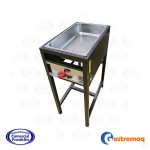 Baño María 1 Depósito 1/1 Pedestal Gastromaq - Imagen 2