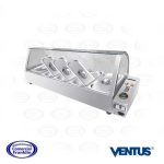 Baño María Cúpula 5 Depósitos Ventus