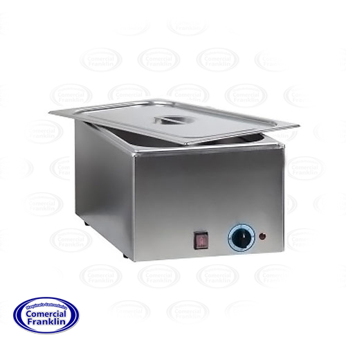 Bano-Maria-Electrico-1-Deposito.jpg Baño María Eléctrico 1 Depósito - Imagen 1