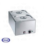 Baño María Eléctrico 2 Depósitos