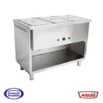 Baño María Eléctrico 3 Depósitos Maigas