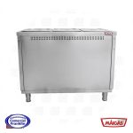 Baño María Eléctrico 3 Depósitos Mila Maigas - Imagen 2