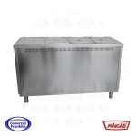 Baño María Eléctrico 4 Depósitos Mila Maigas - Imagen 2