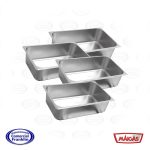 Baño María Eléctrico 4 Depósitos Mila Maigas - Imagen 3