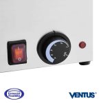 Baño María Eléctrico Sin Depósito Ventus - Imagen 3