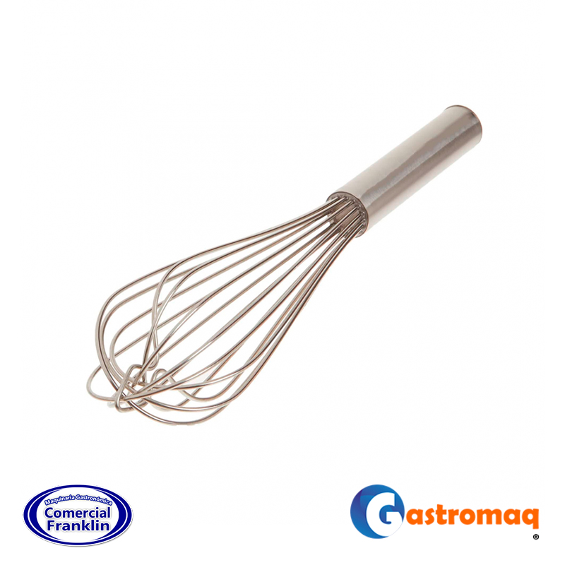 Batidor-manual-35-cm.-acero-inoxidable-Gastromaq.jpg Batidor manual 35 cm. acero inoxidable Gastromaq - Imagen 1