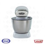 Batidora Blanca Lorenzza 4 litros Maigas - Imagen 2