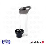 Batidora Licuadora Mini Pimer 2 Velocidades Sindelen - Imagen 2