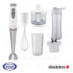 Batidora Mini Pimer 2 Velocidades 450W. Sindelen