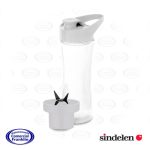 Batidora Mini Pimer 2 Velocidades 450W. Sindelen - Imagen 3