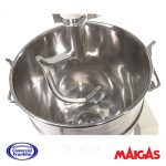 Batidora Sinmag 40 Lts. Maigas - Imagen 3