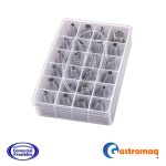 Boquillas 24 Piezas Para Repostería Gastromaq