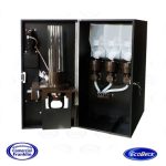 Cafetera Automática 3 Sabores Con Monedas - Imagen 2