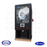 Cafetera Automática 4 Sabores Ecobeck