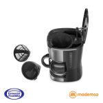 Cafetera Eléctrica 1.5 Lts. Mademsa - Imagen 2