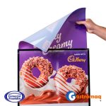 Caja De Luz Para Publicidad 60x90 cm. Gastromaq - Imagen 2