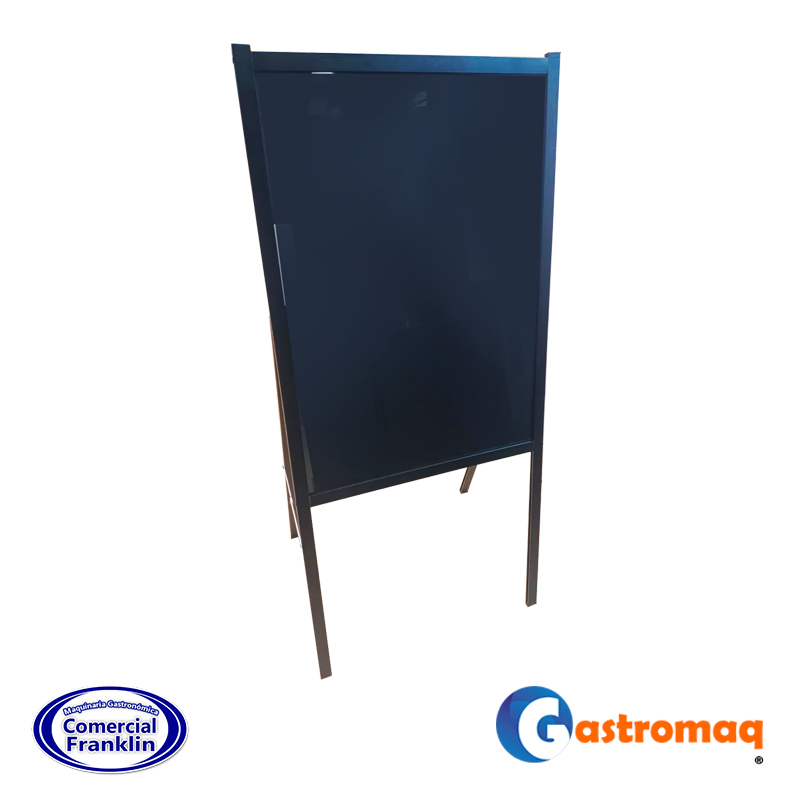 Caja-Luz-Pizarra-70x50-cm.-Gastromaq-2.jpg Caja Luz Pizarra 70x50 cm. Gastromaq - Imagen 1