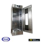 Cámara Fermentación 16 Bandejas Pareti Kitchenette - Imagen 2