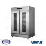 Cámara Fermentadora 32 Bandejas 58x68 cm. 64 Bandejas 60×40 cm. Ventus